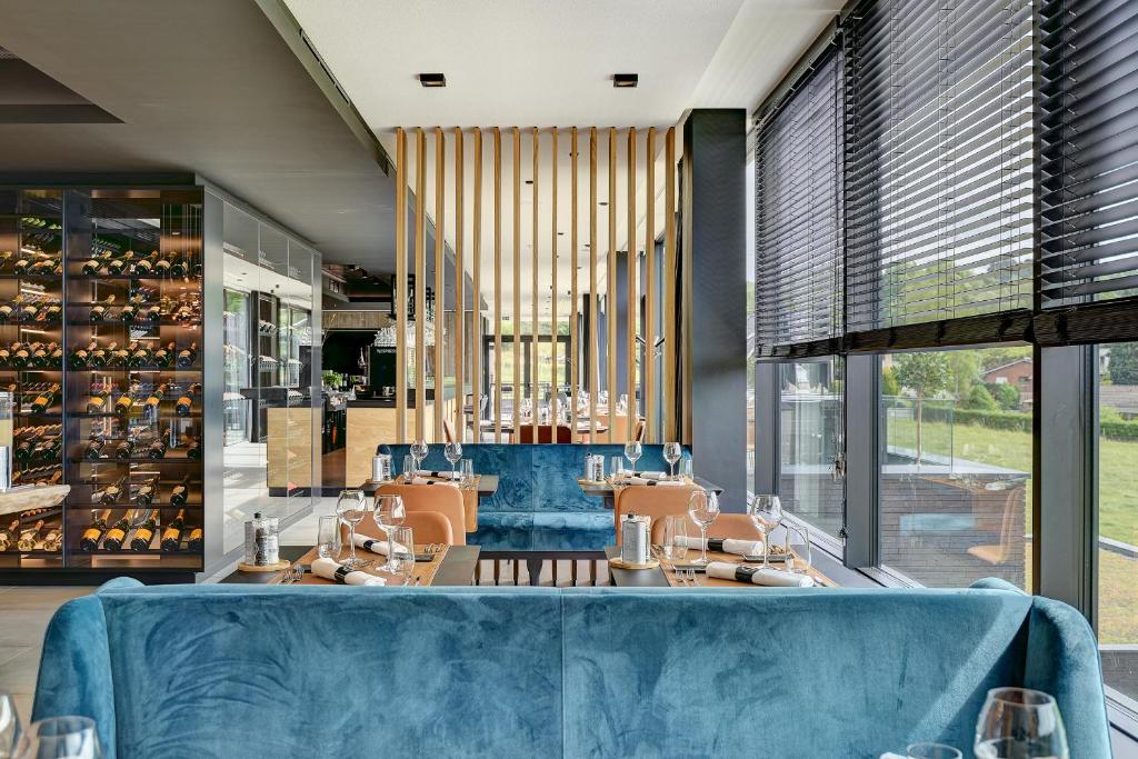 Posezení v ubytování R hotel experiences