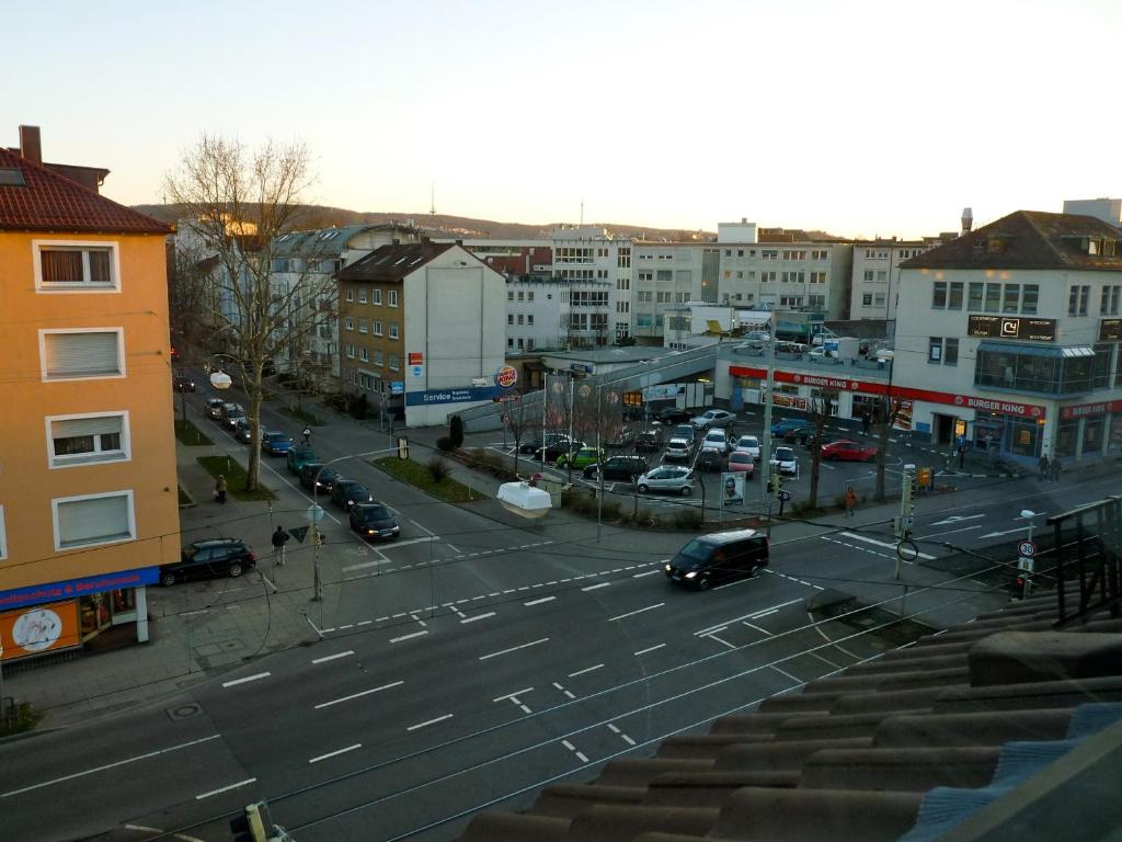 Okolí hotelu