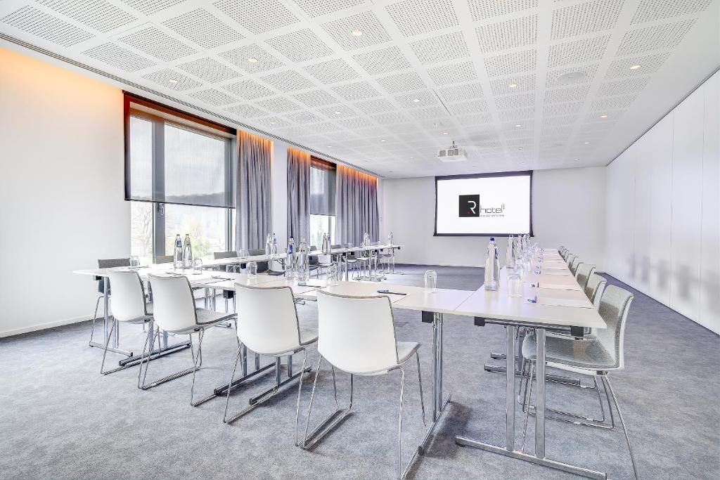 Konferenční prostory v ubytování R hotel experiences