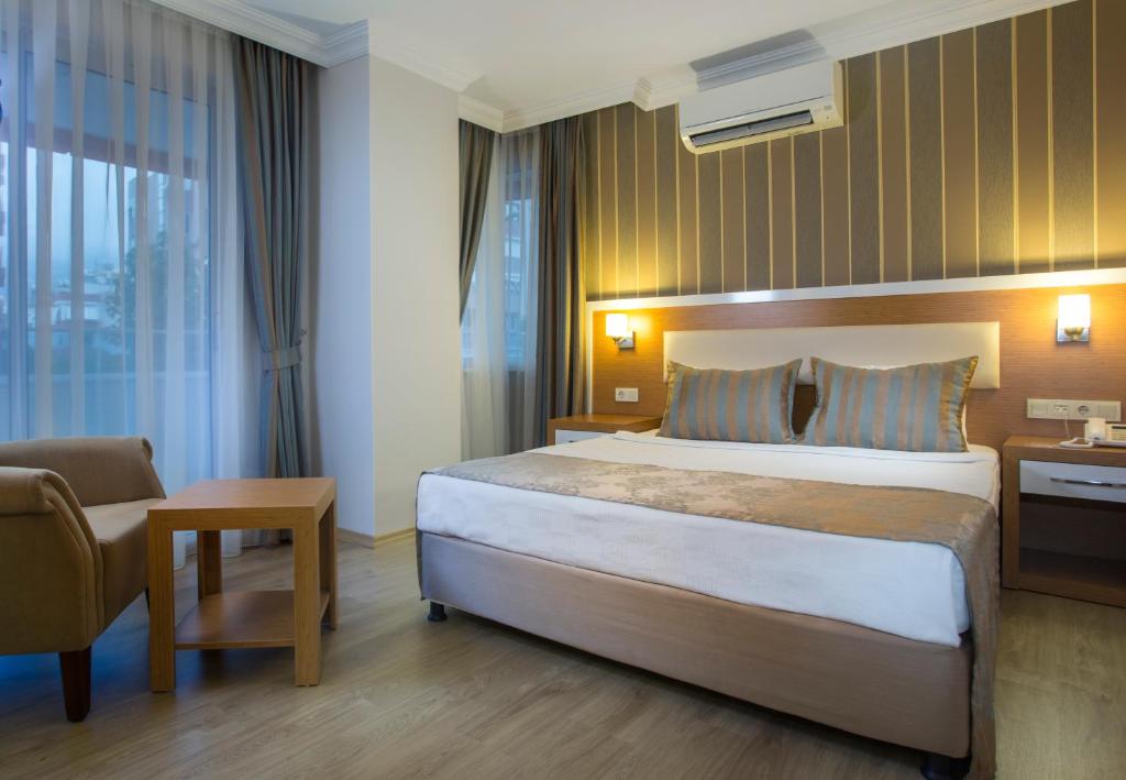 Lonicera City Hotel, Alanya (updated prices 2026)