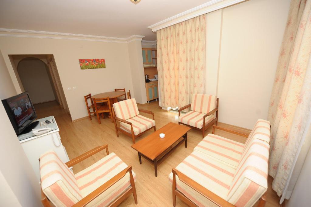 Gallery image of Suite Laguna Otel in Antalya