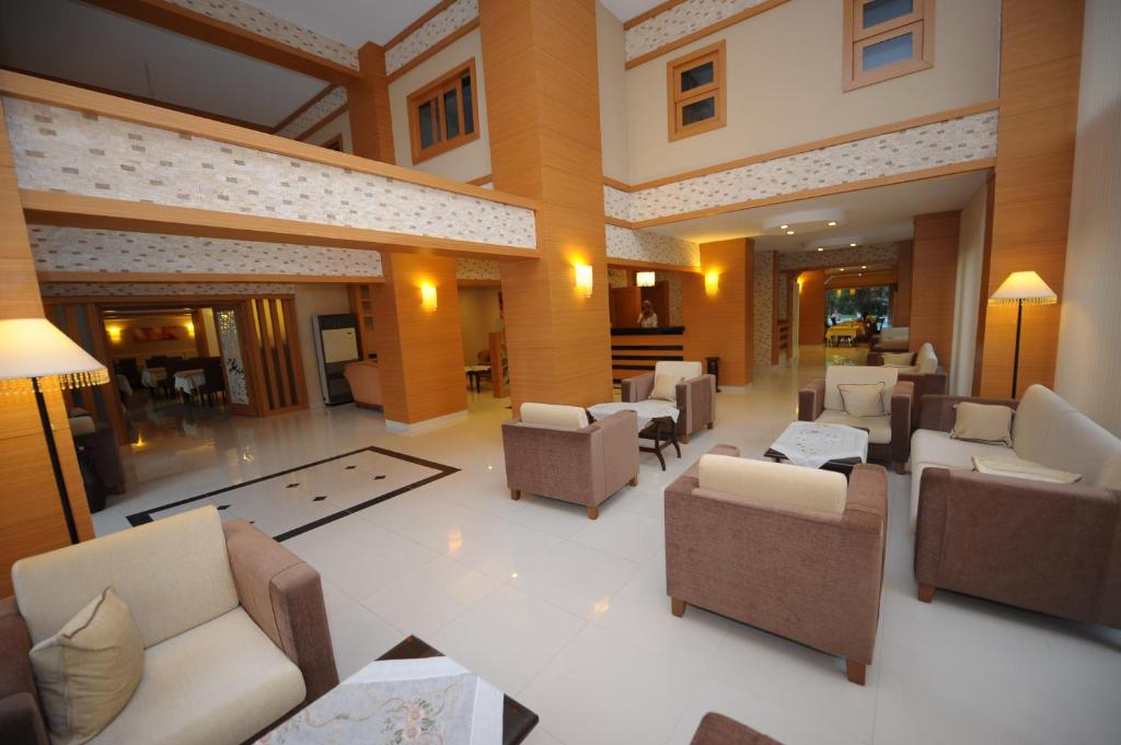 Gallery image of Suite Laguna Otel in Antalya