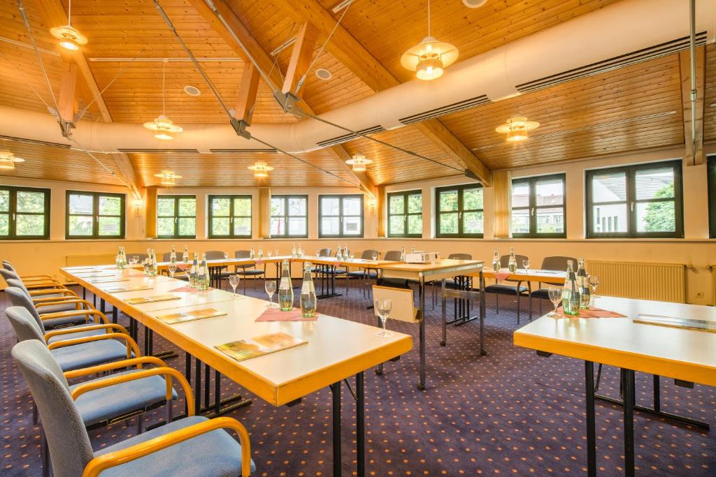 Konferenční prostory v ubytování Grandhotel Esplanade