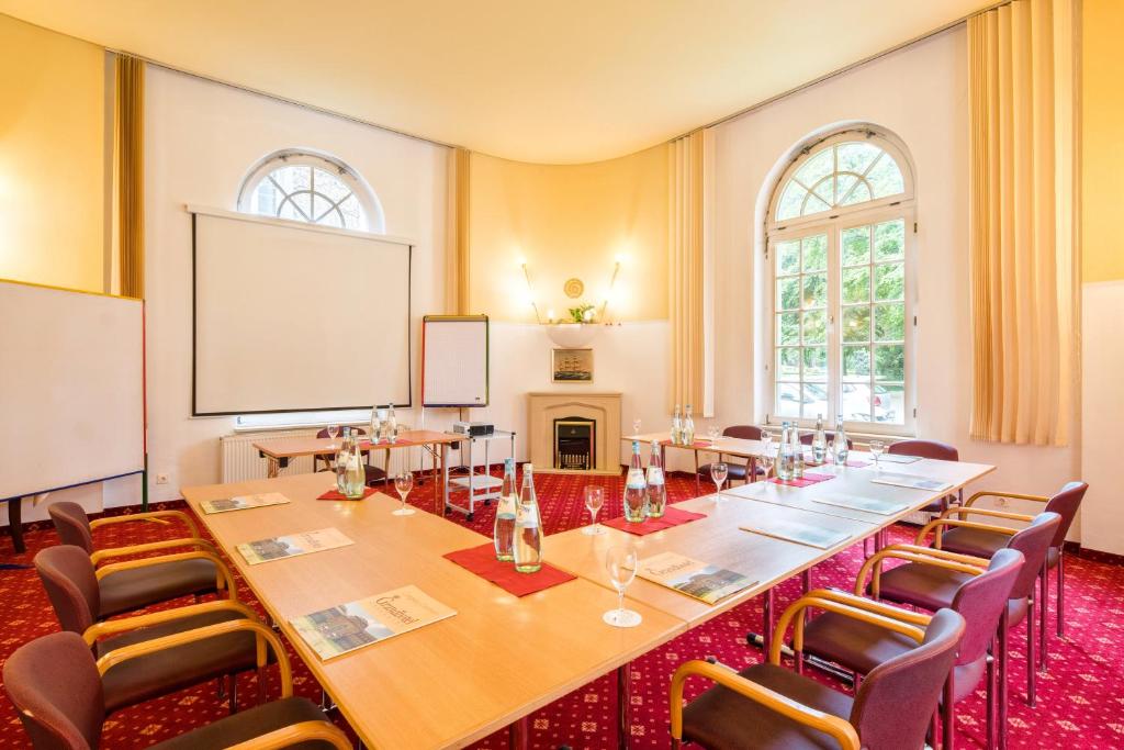 Konferenční prostory v ubytování Grandhotel Esplanade