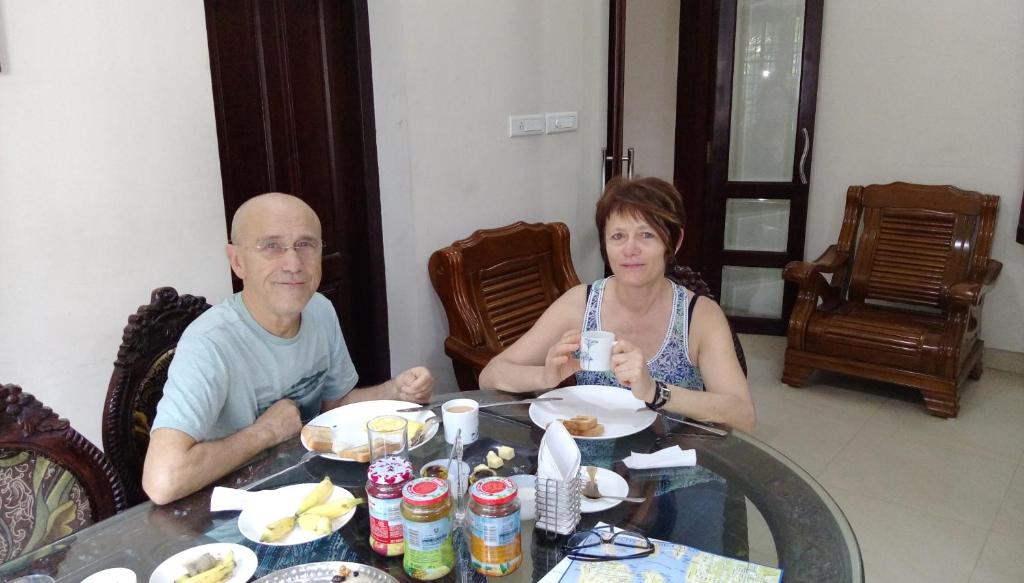 Hosté ubytování Elim Homestay Fort Kochi
