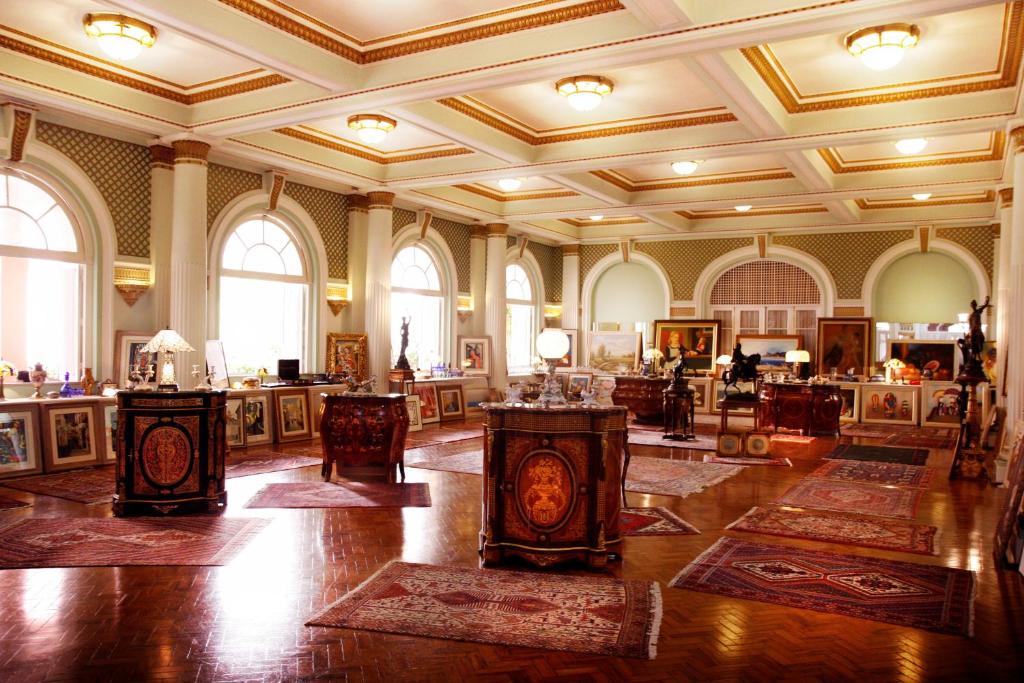  Palace Hotel - Poços de Caldas