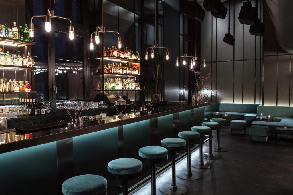 Foto da galeria de Hotel AMANO Grand Central em Berlim