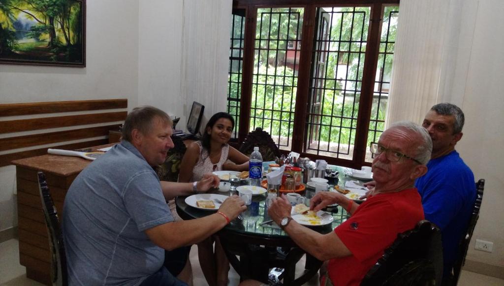 Hosté ubytování Elim Homestay Fort Kochi