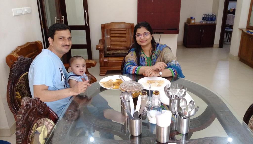 Hosté ubytování Elim Homestay Fort Kochi