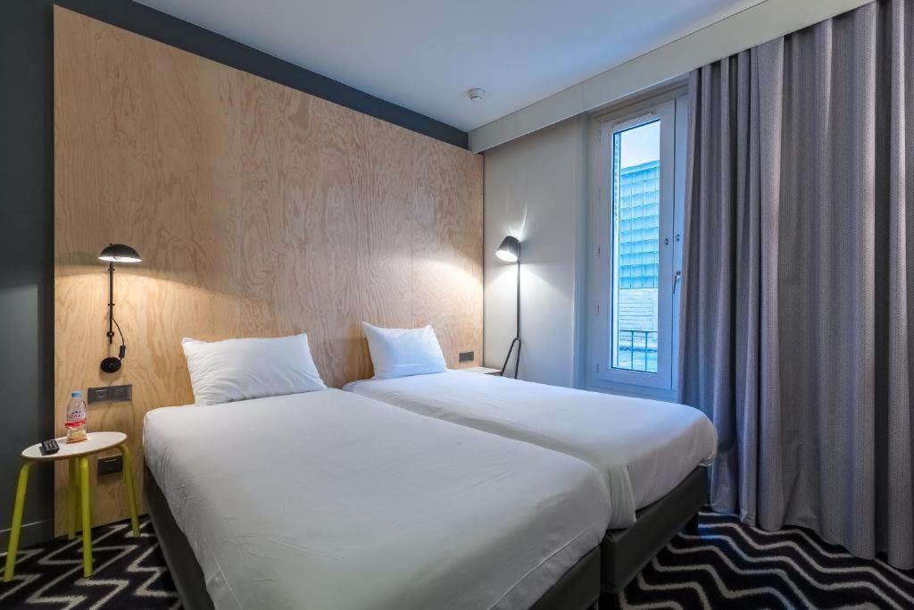 Ibis Styles Paris Place d'Italie - Butte Aux Cailles - Resim 45