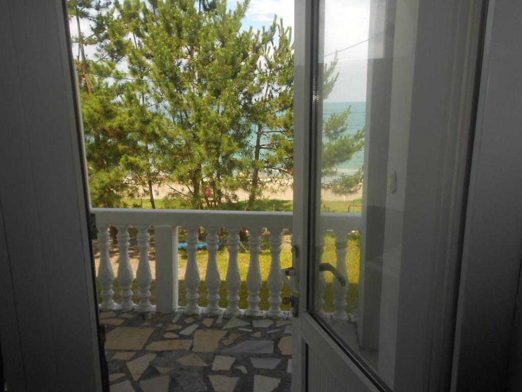 Balcone o terrazza di Seaside House Kobuleti