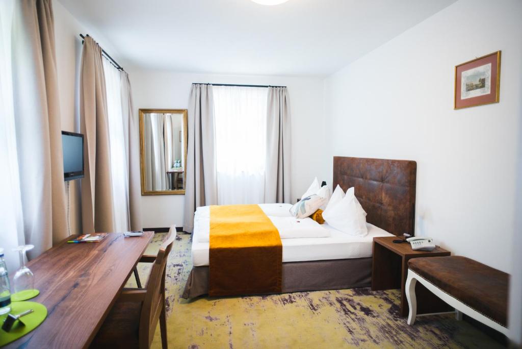 Hotel Zirbelstube - Resim 20