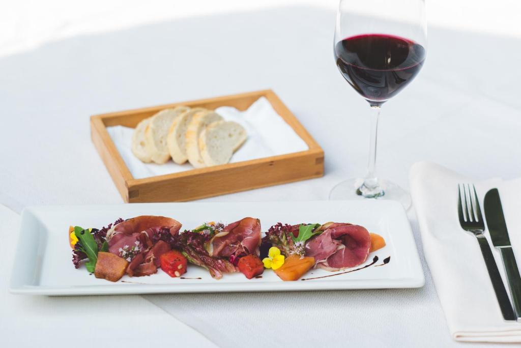 Hotel Zirbelstube - Resim 18