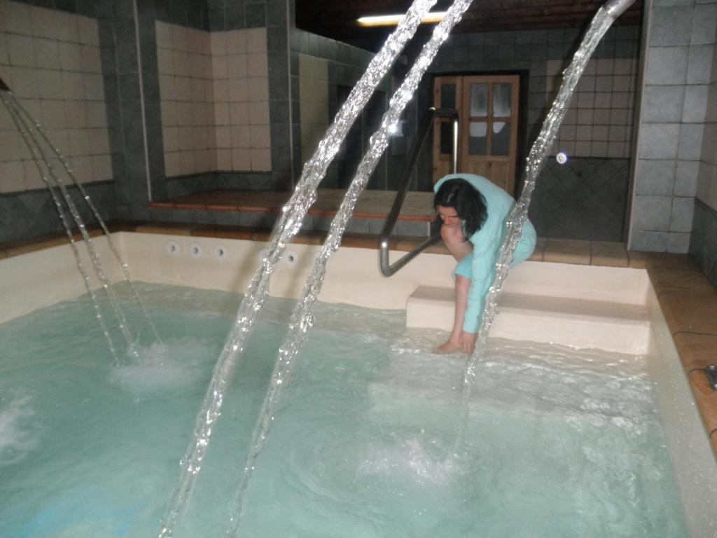 Hosté ubytování Hotel Balneario De Alceda