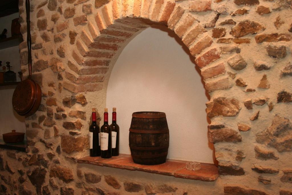 La corte di Pietro italokat is kínál