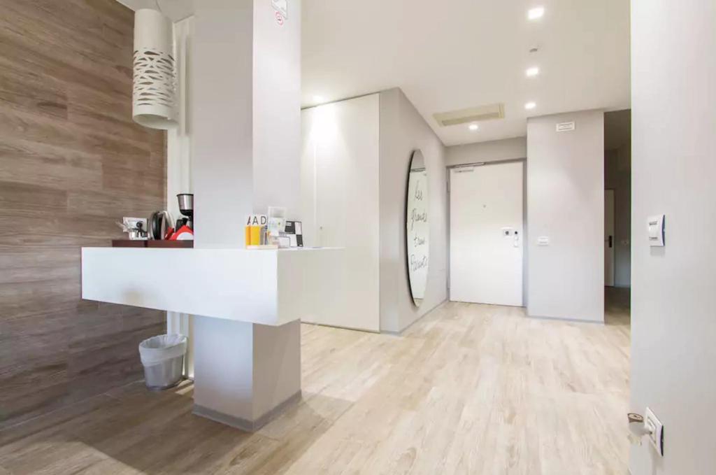 Fotografie z fotogalerie ubytování Ginevra Rooms v Bergamu