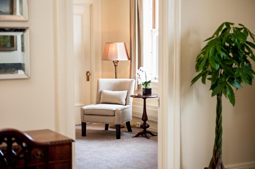 The Inn at the Union Club of British Columbia - Resim 20