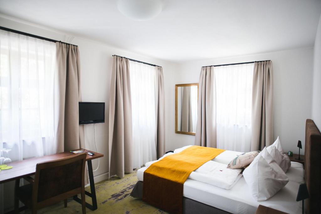 Hotel Zirbelstube - Resim 15