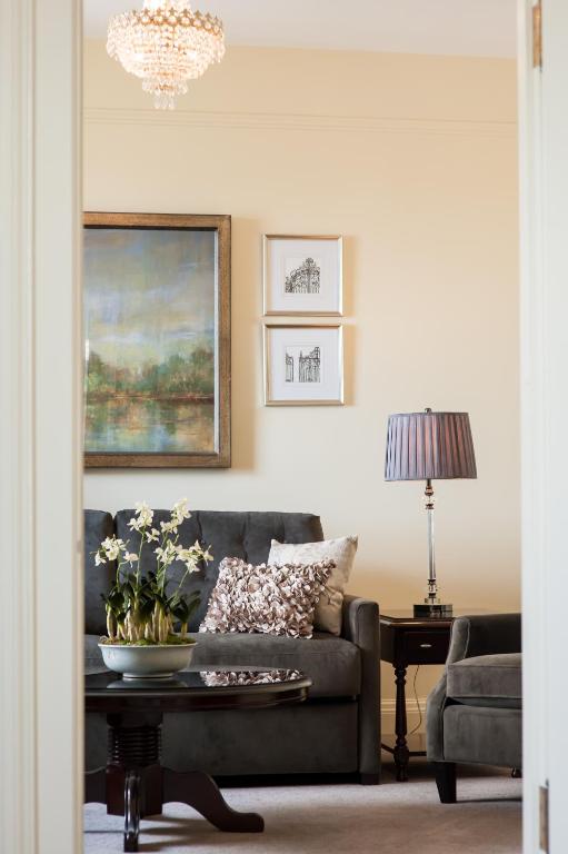 The Inn at the Union Club of British Columbia - Resim 23