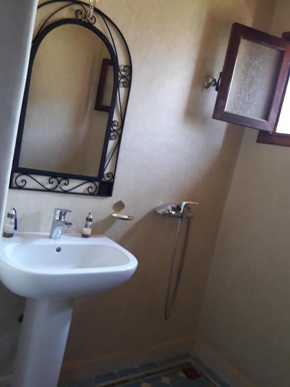 Toubkal Ecolodge - Driepersoonskamer