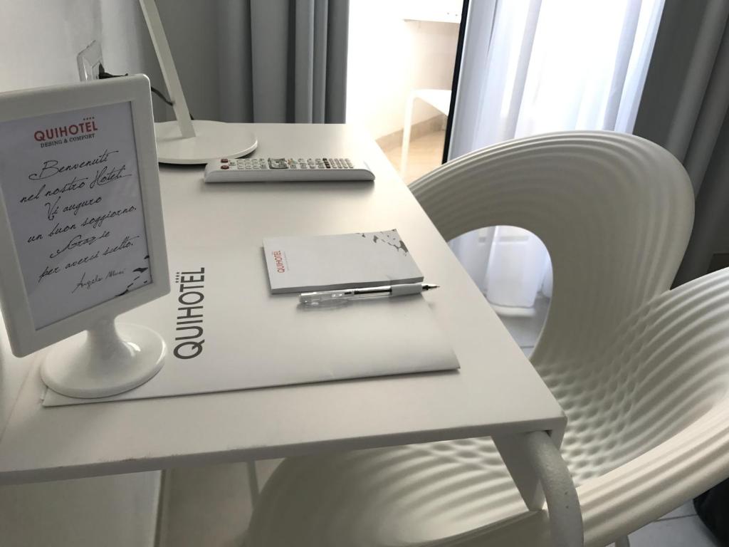 Fotografie z fotogalerie ubytování QuiHotel v destinaci Porto Cesareo