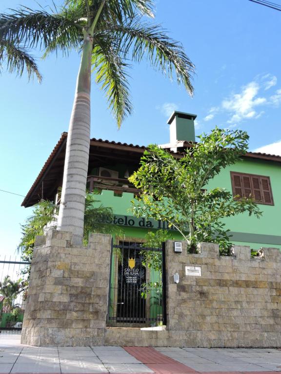  Castelo da Ilha