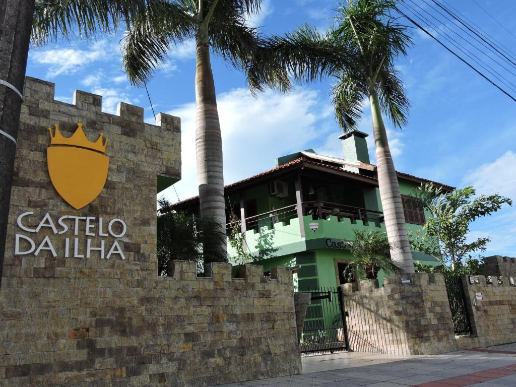  Castelo da Ilha