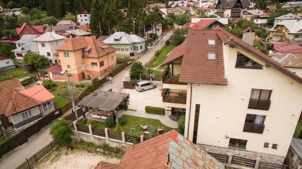 Okolí penzionu