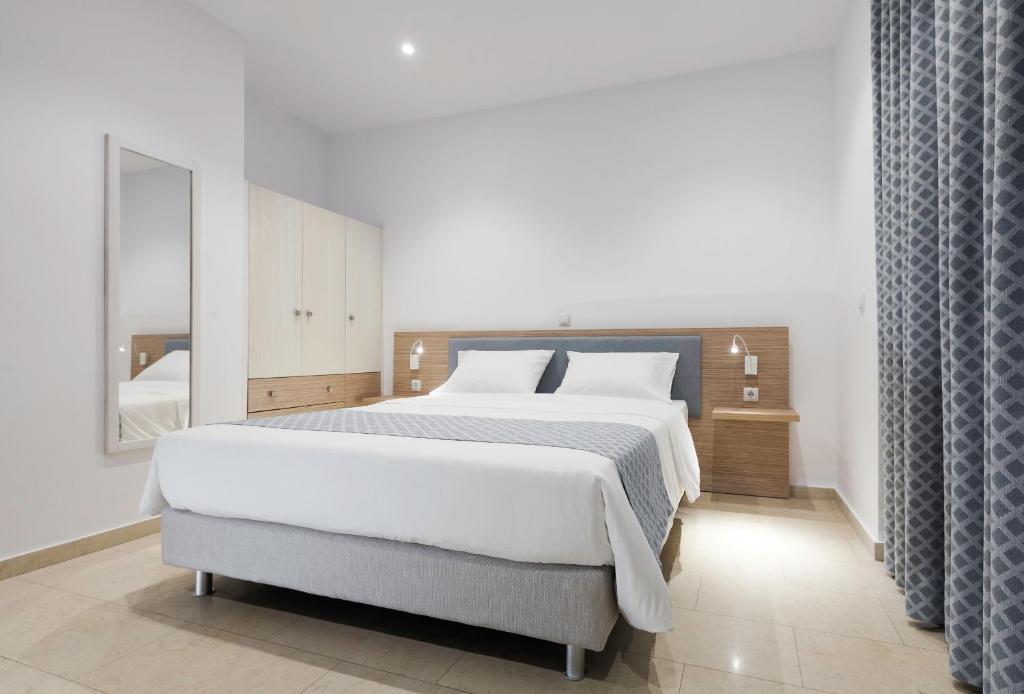 Zephyros Hotel - Queen Room - Acceso A La Discapacidad