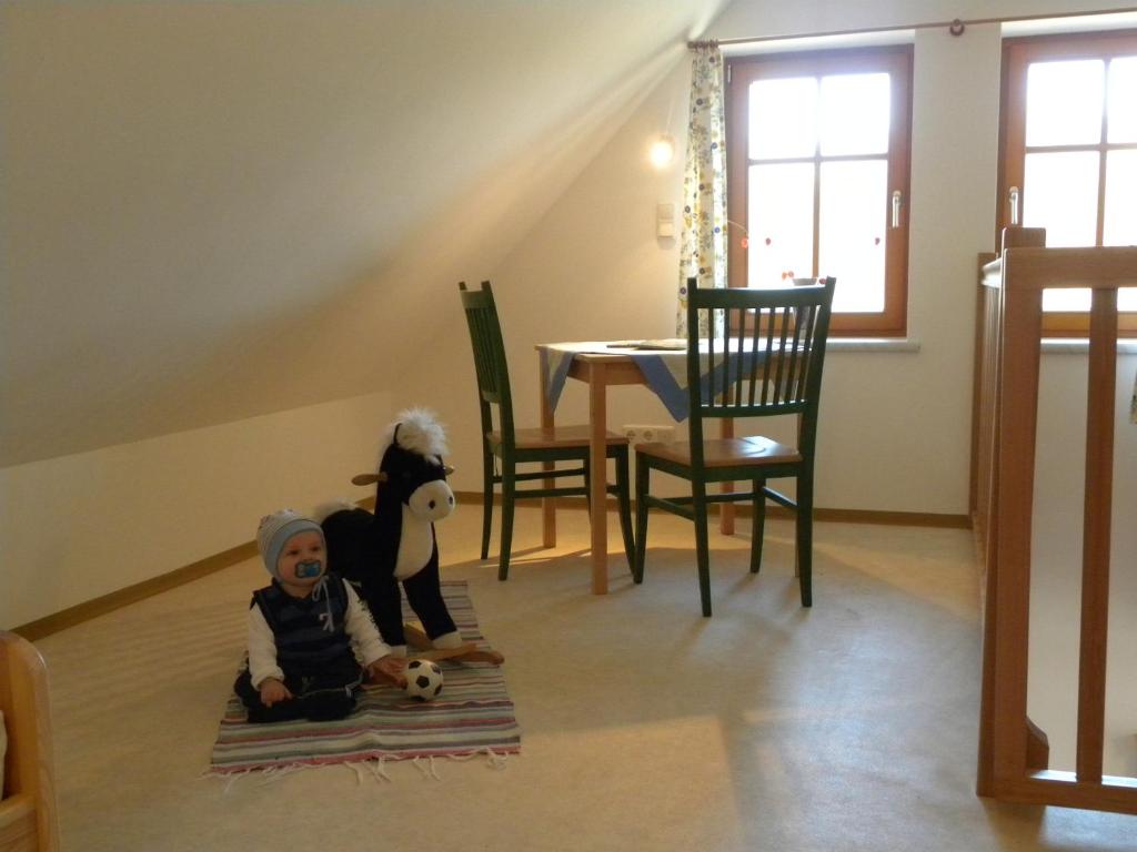 Hosté ubytování Gästehaus Lisa