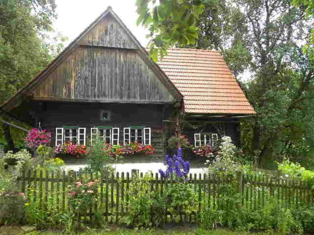 Zahrada ubytování Gästehaus Lisa