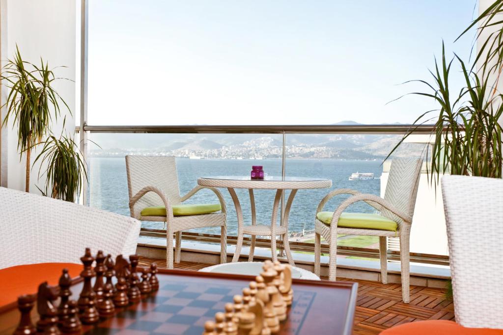Izmir Palas Hotel