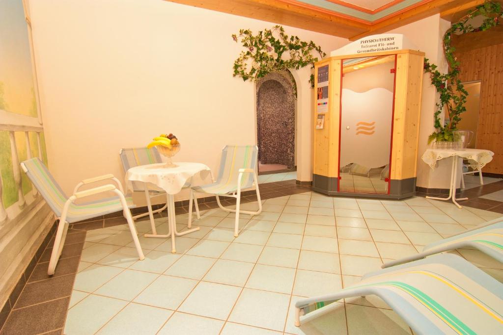 Fotografie z fotogalerie ubytování Pension Rosenhügel v Neustift im Stubaital