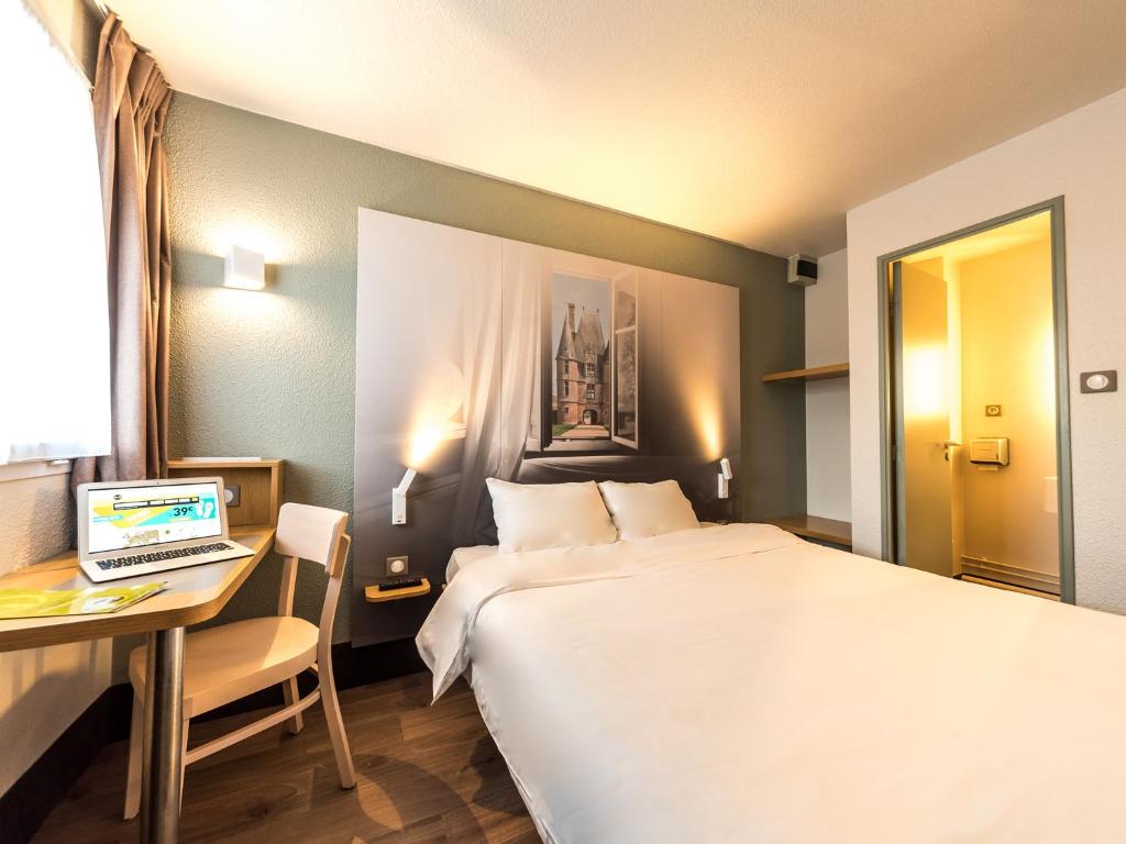 B&B HOTEL Alencon Nord - Housity