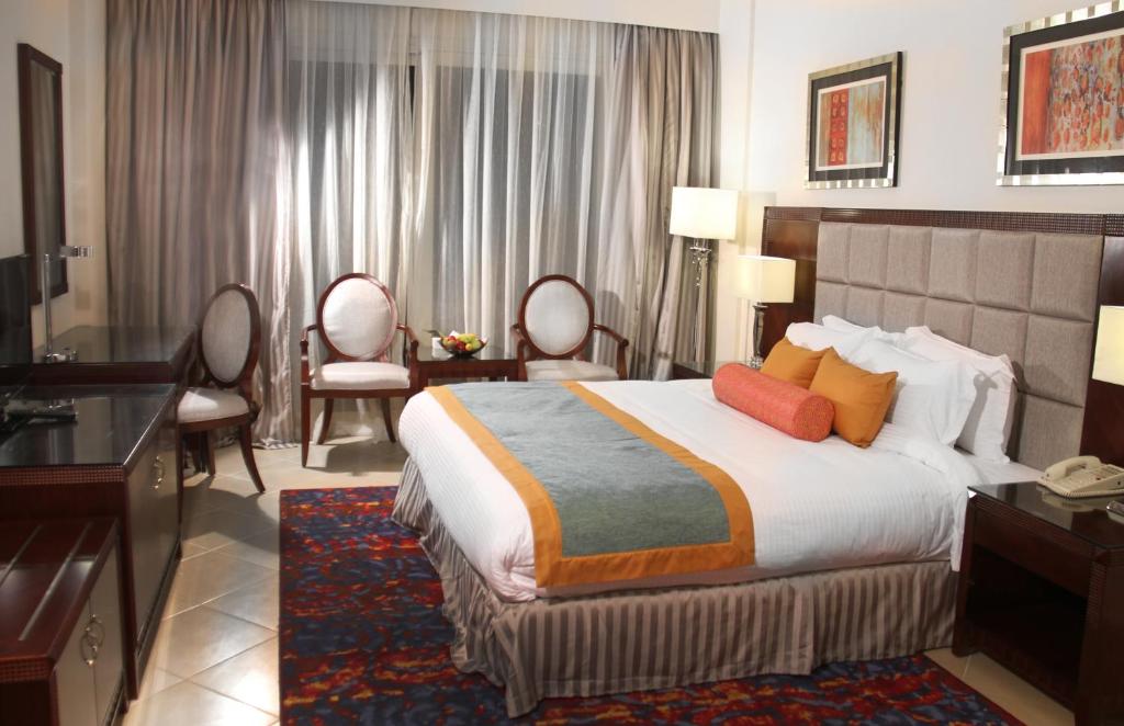 Tolip Hotel Alexandria - Double Ou Jumeau De Luxe Avec Vue Sur La Ville