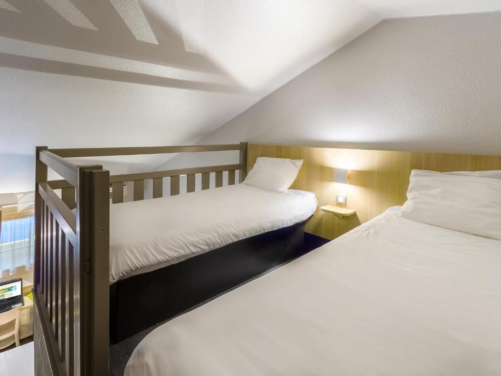 B&B HOTEL Tours Nord 1 Val de Loire - Quadruple Chambre