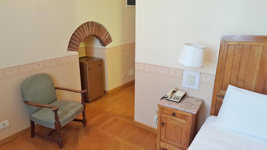 Hotel Roma e Rocca Cavour - Resim 40