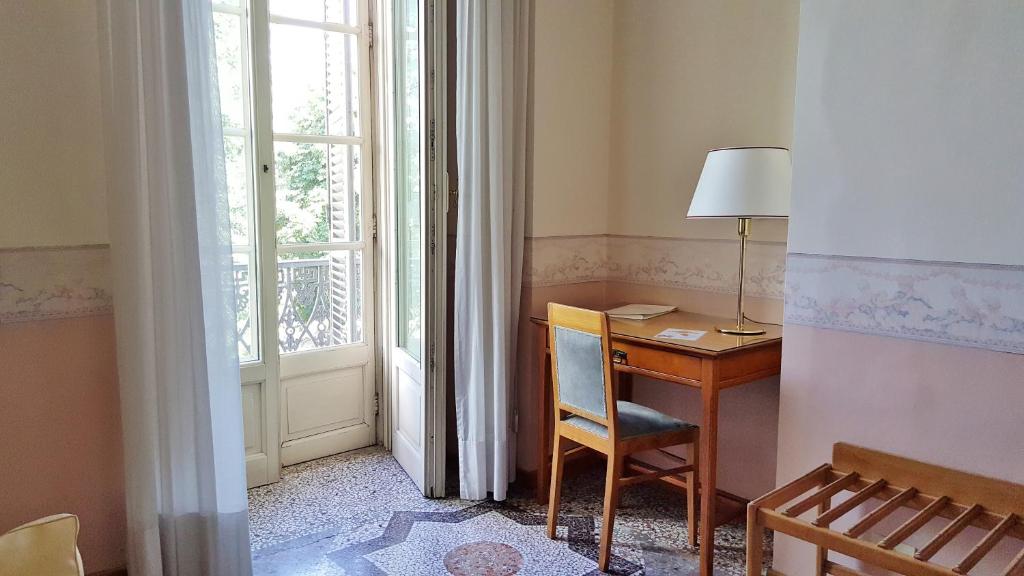 Hotel Roma e Rocca Cavour - Resim 39