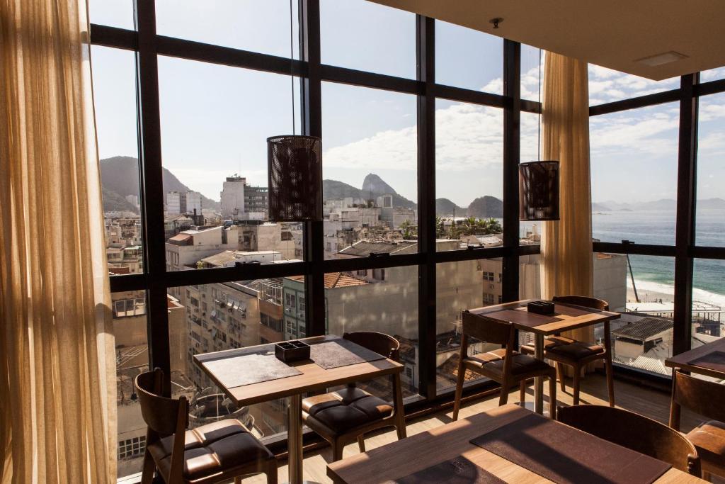 Ritz Copacabana Boutique Hotel, Rio de Janeiro – Tarifs 2024