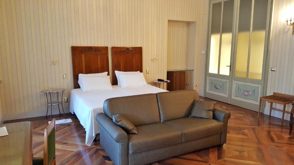 Hotel Roma e Rocca Cavour - Resim 34