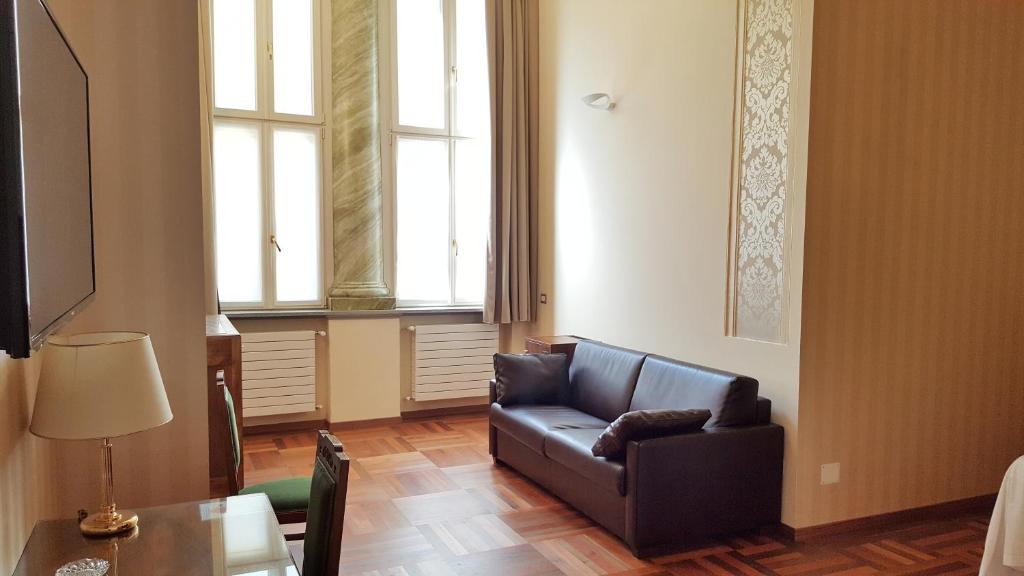 Hotel Roma e Rocca Cavour - Resim 37