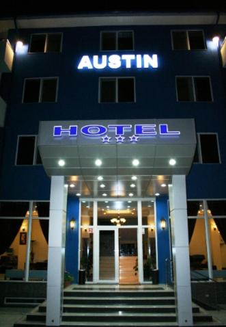Fotografie z fotogalerie ubytování Hotel Austin v destinaci Constanţa