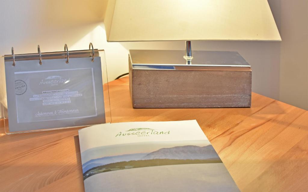 Fotografie z fotogalerie ubytování Hotel Ausseerland v Bad Mitterndorfu