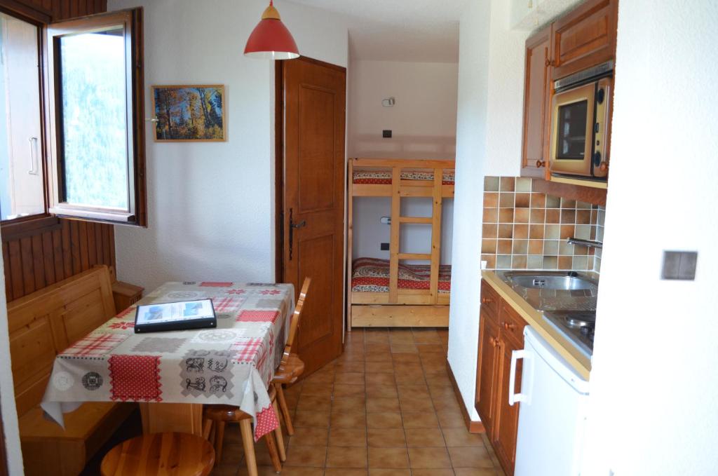 Alpage 8A - Appartement 4 pers - Chatel Reservation
