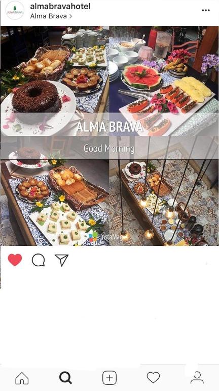  Alma Brava