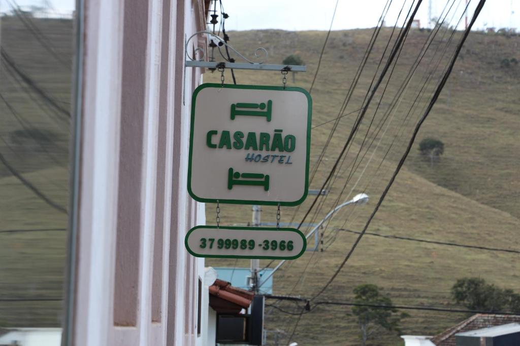  Casarão Hostel