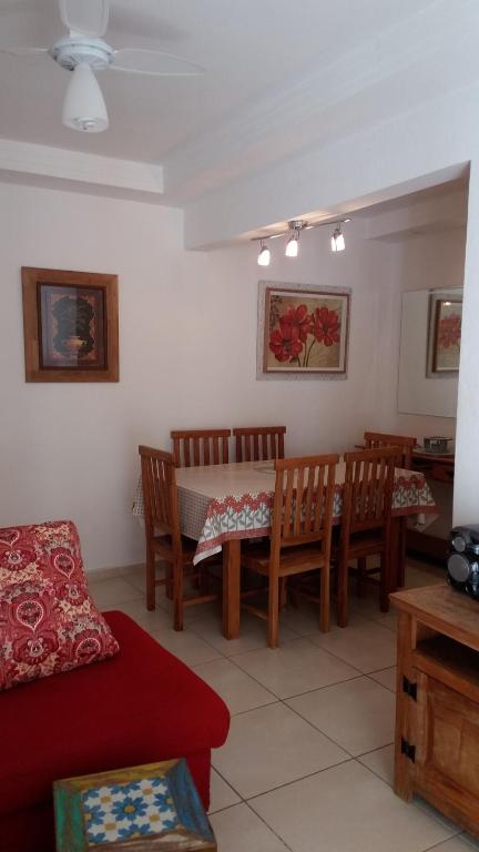  Apartamento com Terraço no Guarujá