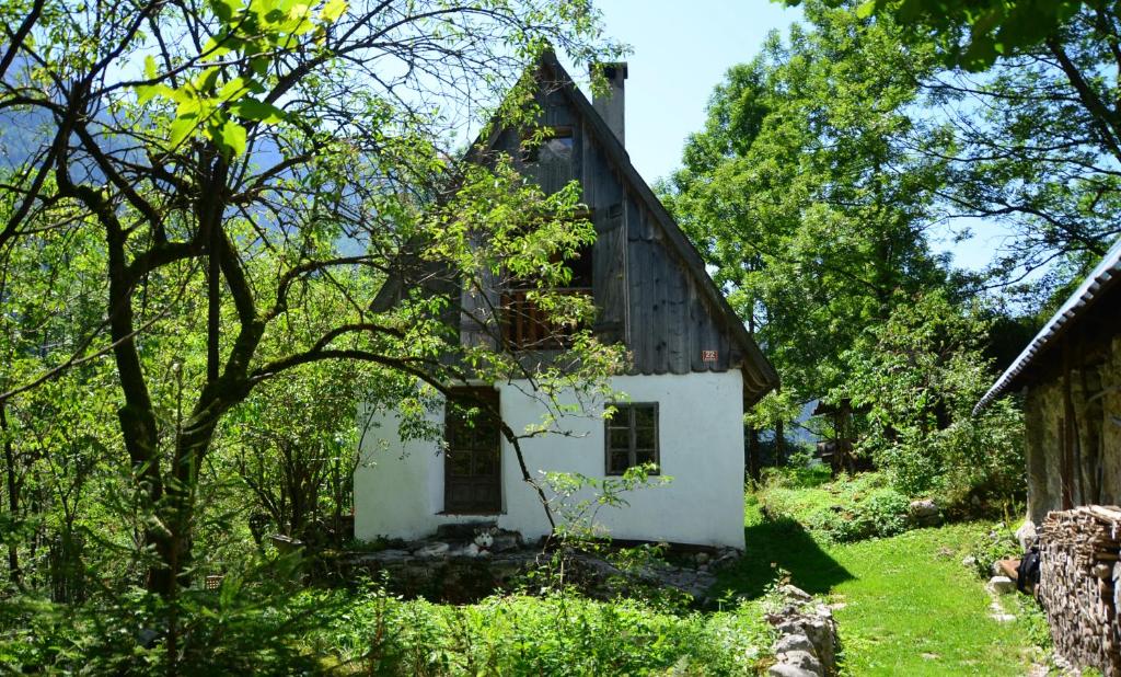 Gallery image of Bezgova Hišica in Bovec