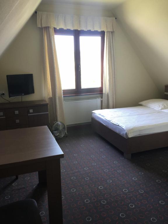 Hotel i Restauracja Jan - Chambre Double Standard