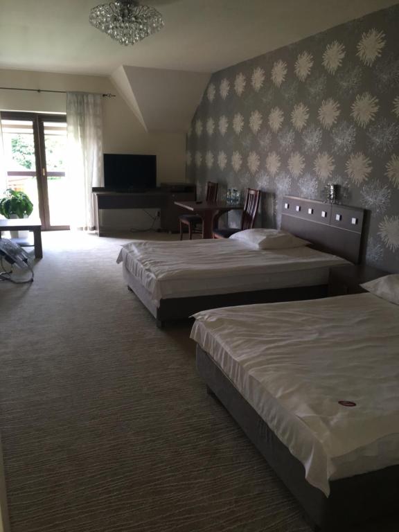 Hotel i Restauracja Jan - Chambre Triple Standarde